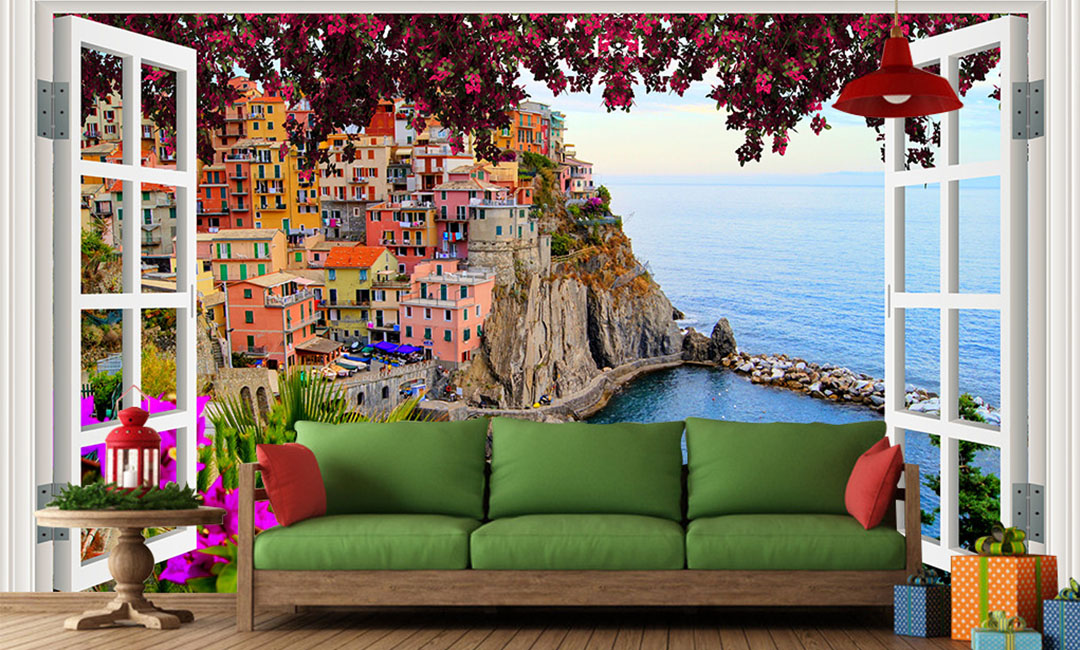 金华立体方空间360无线案例