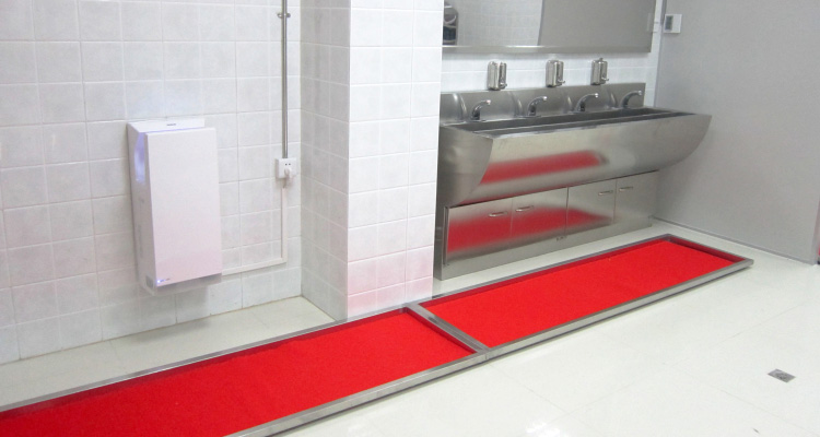 金华生产车间三